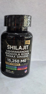 Seaweed Capsules My Store
