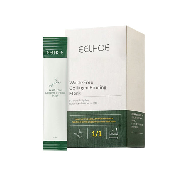 Wash - In Mask Collagen Tightens Skin And Softens Fine Lines My Store