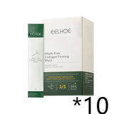Wash - In Mask Collagen Tightens Skin And Softens Fine Lines My Store