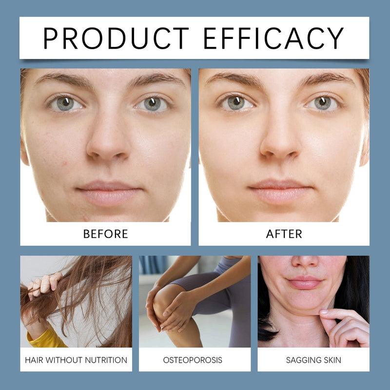 Googeer Hyaluronic Acid Protein Powder Body Treatment My Store