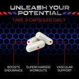 Citrulline-arginine Capsules My Store